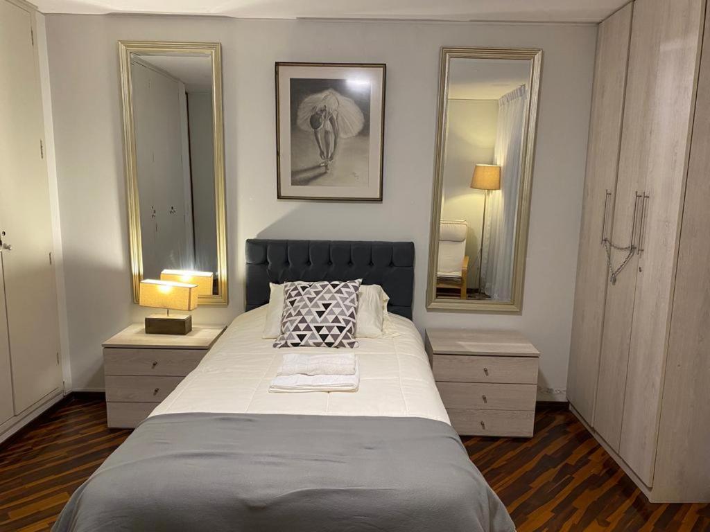 Habitaciones En San Isidro リマ エクステリア 写真